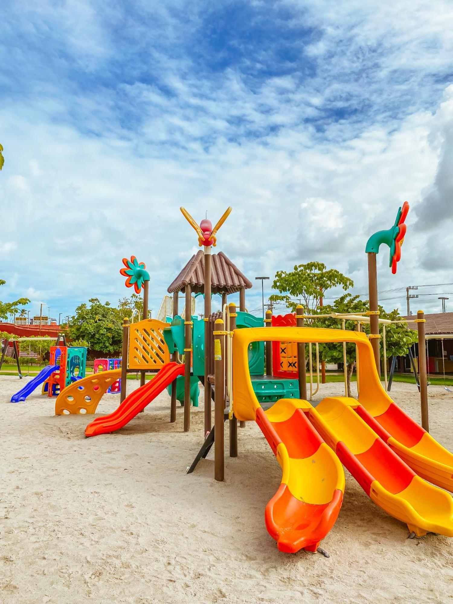 Enotel Porto De Galinhas All Inclusive Bagian luar foto