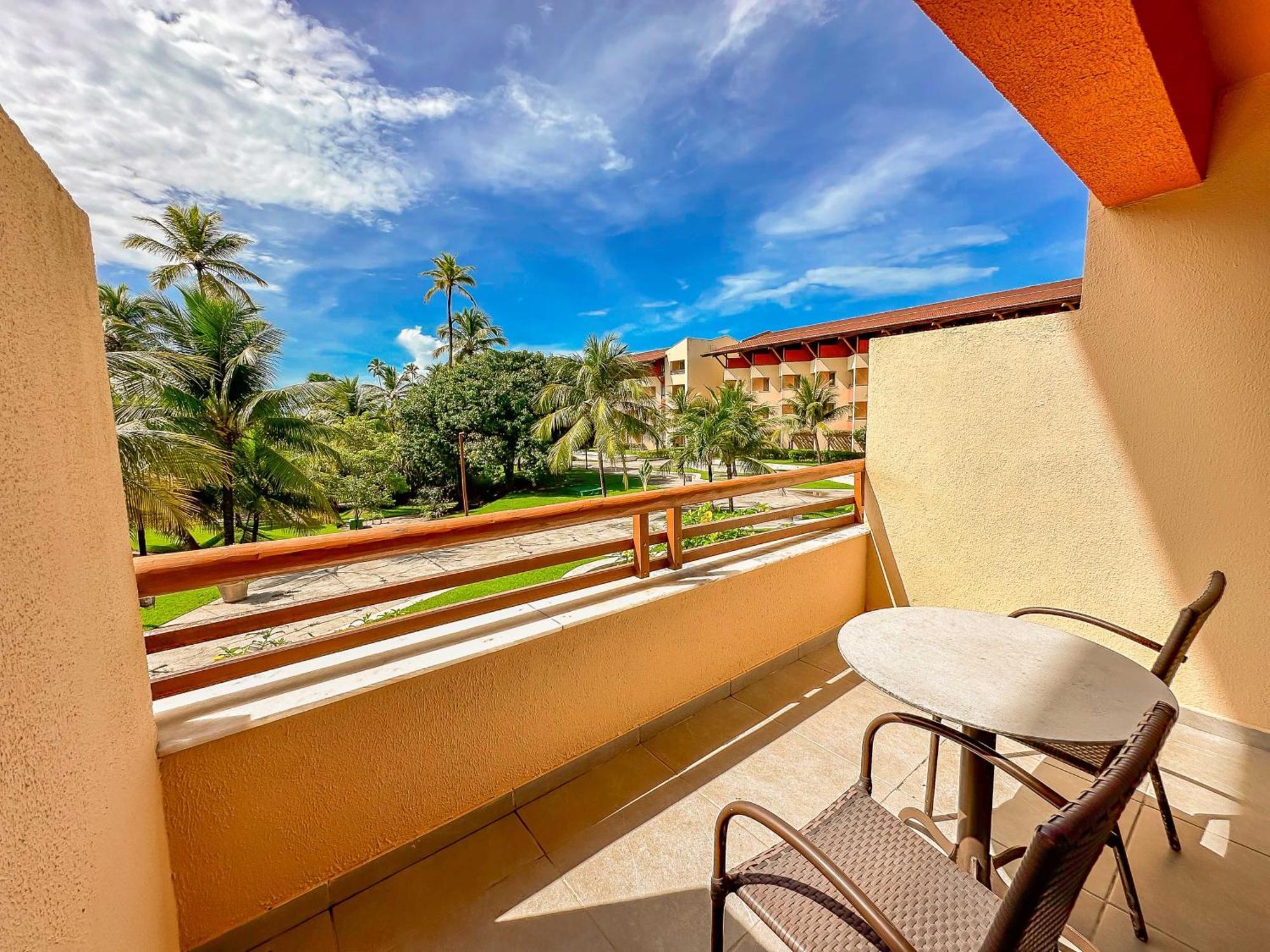 Enotel Porto De Galinhas All Inclusive Bagian luar foto