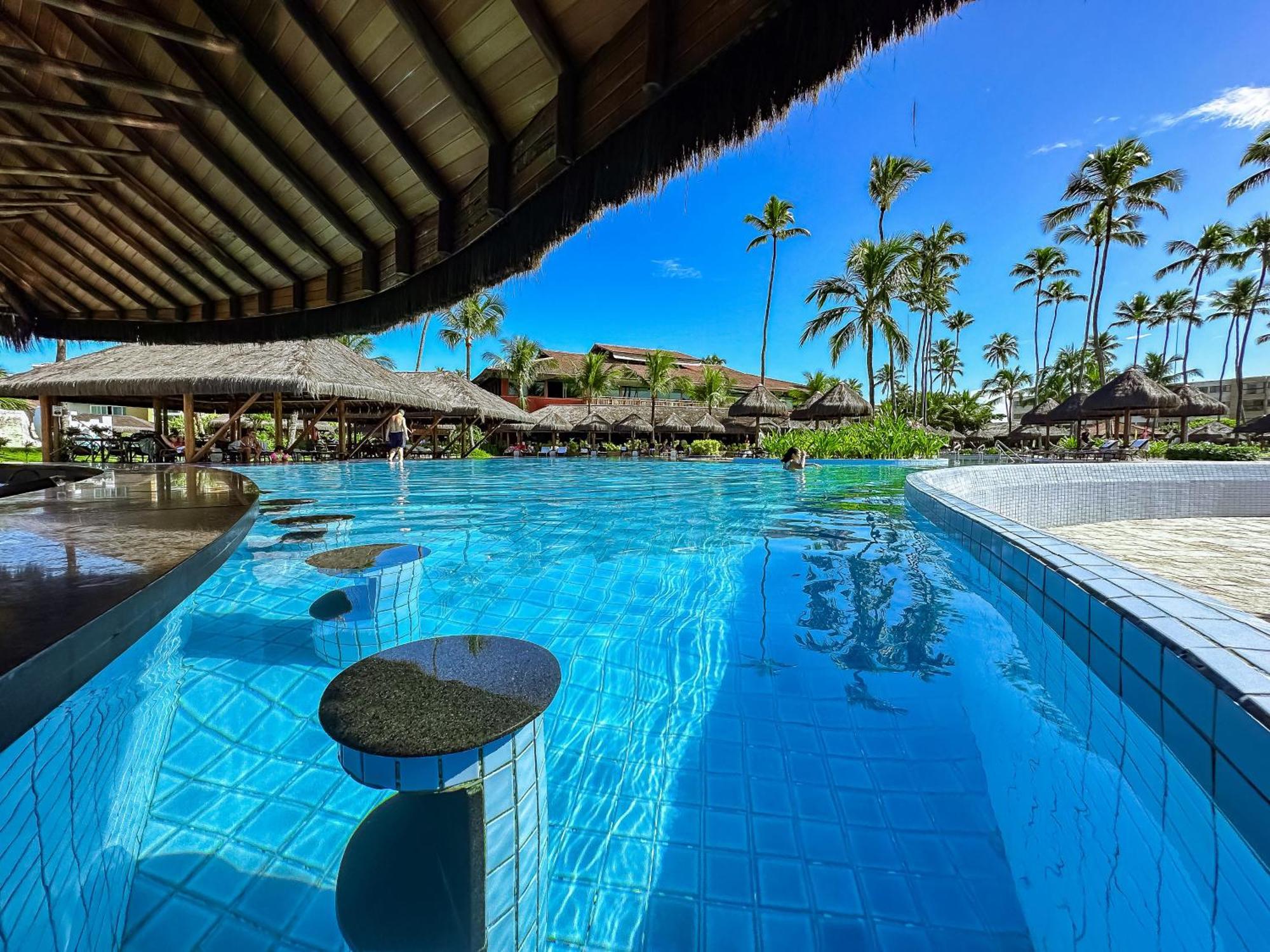 Enotel Porto De Galinhas All Inclusive Bagian luar foto
