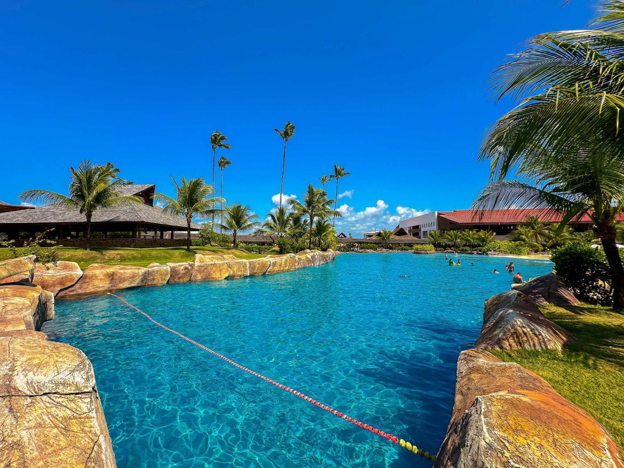 Enotel Porto De Galinhas All Inclusive Bagian luar foto