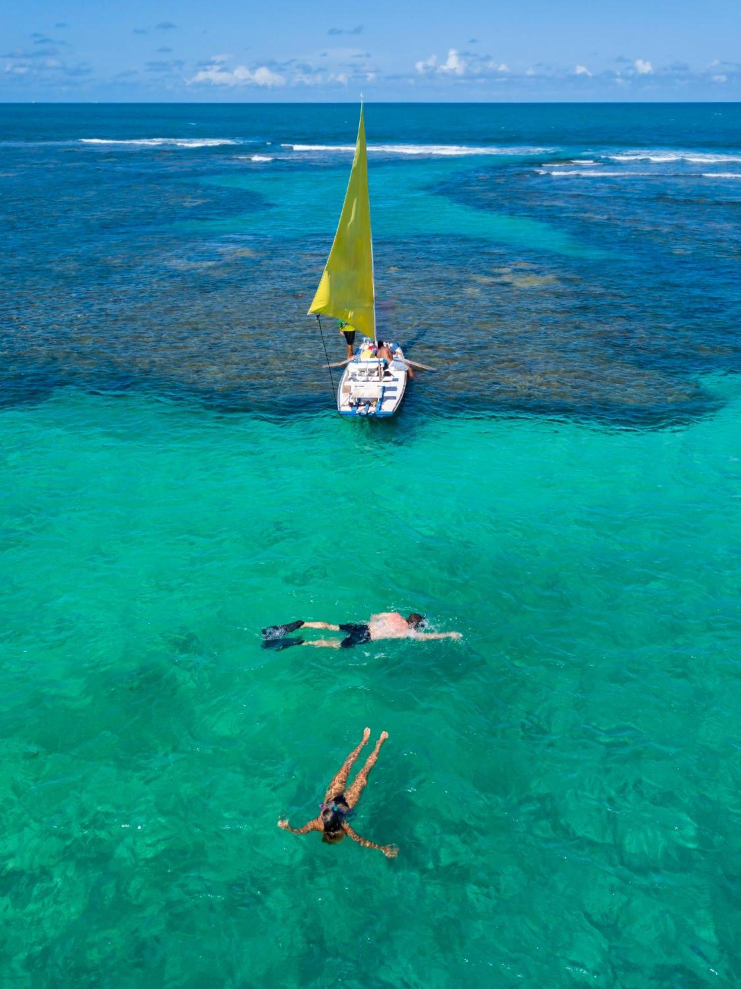 Enotel Porto De Galinhas All Inclusive Bagian luar foto