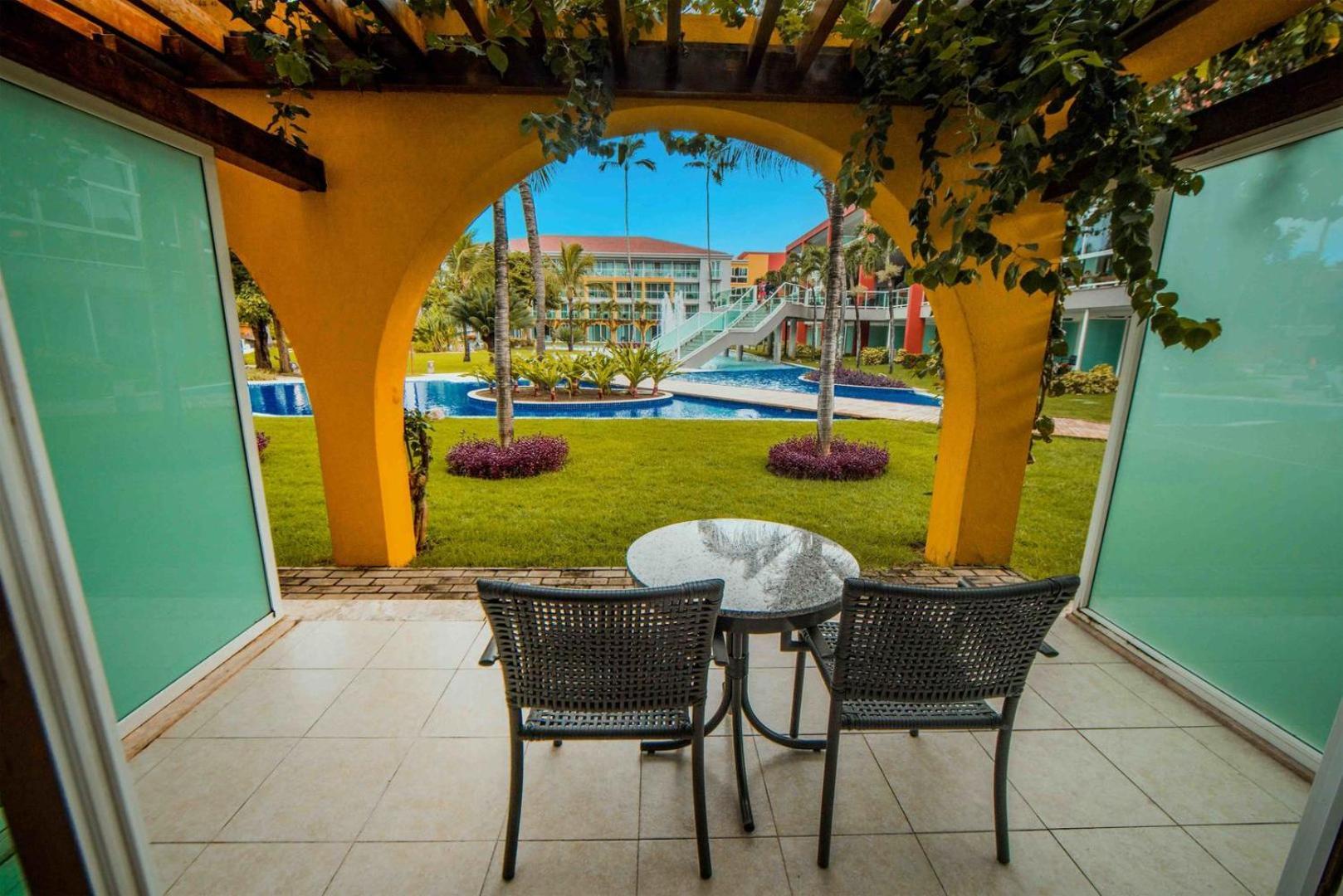 Enotel Porto De Galinhas All Inclusive Bagian luar foto